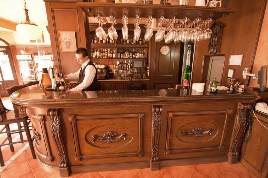Amsterdam Hotel Sofia Eksteriør billede