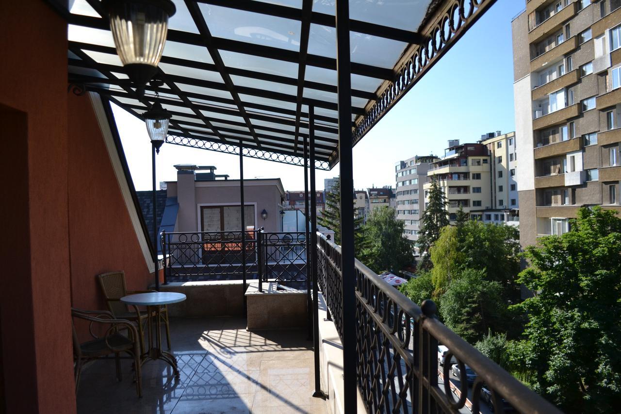 Amsterdam Hotel Sofia Eksteriør billede