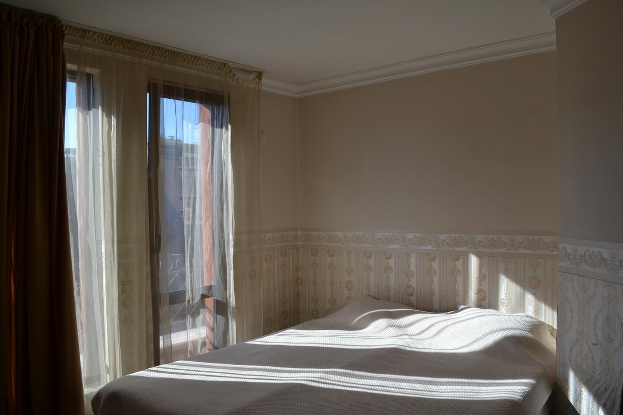 Amsterdam Hotel Sofia Eksteriør billede