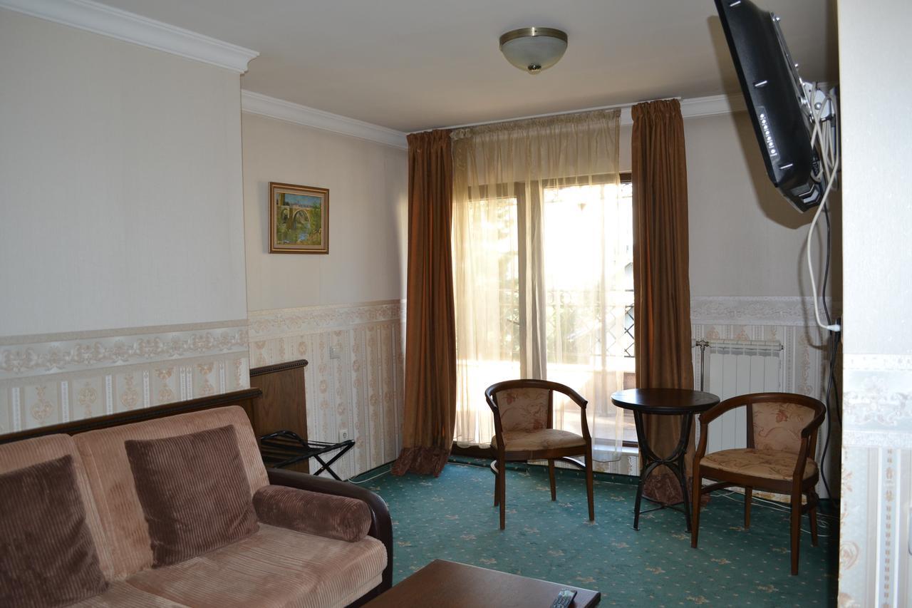 Amsterdam Hotel Sofia Eksteriør billede