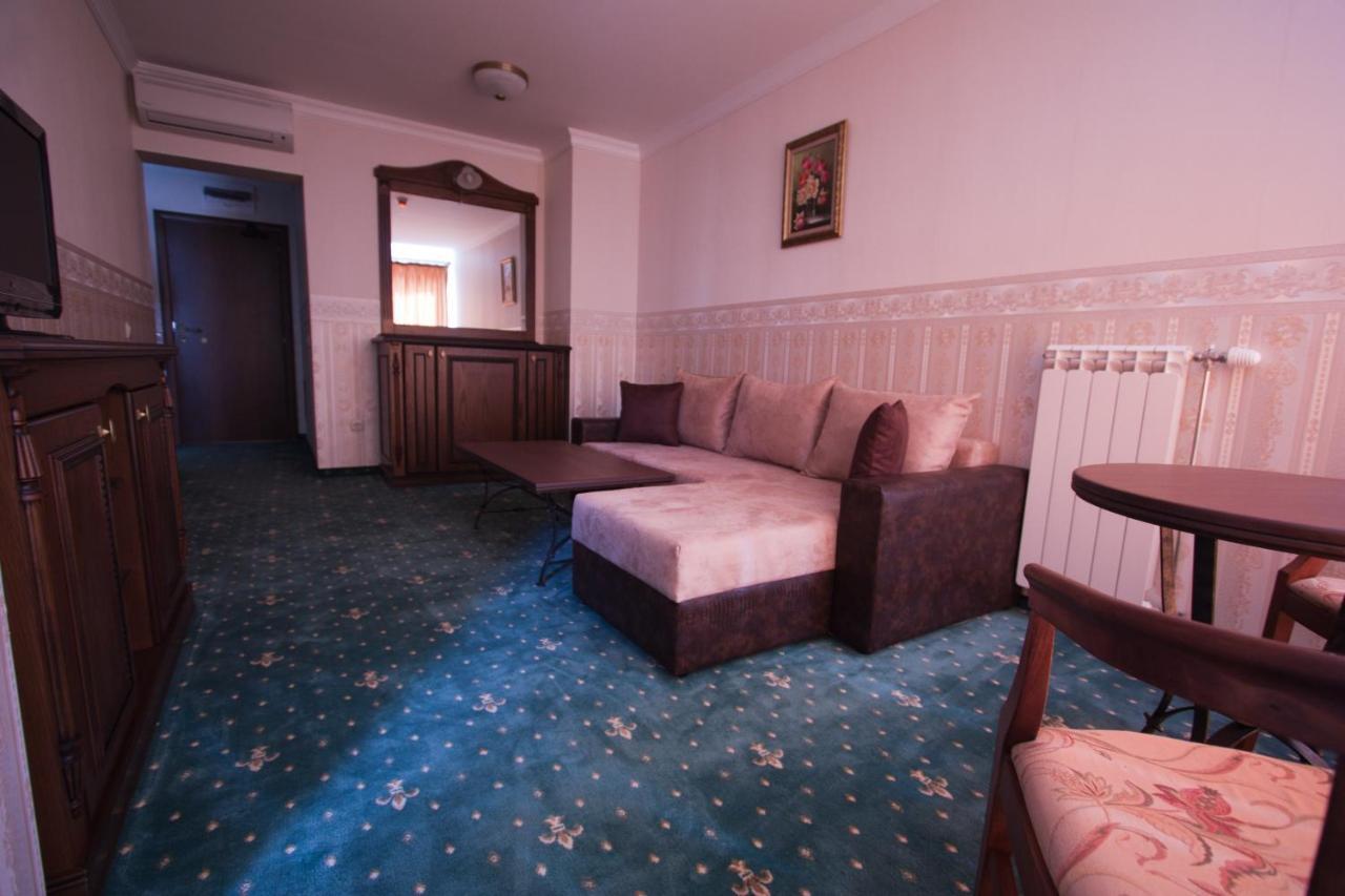Amsterdam Hotel Sofia Værelse billede
