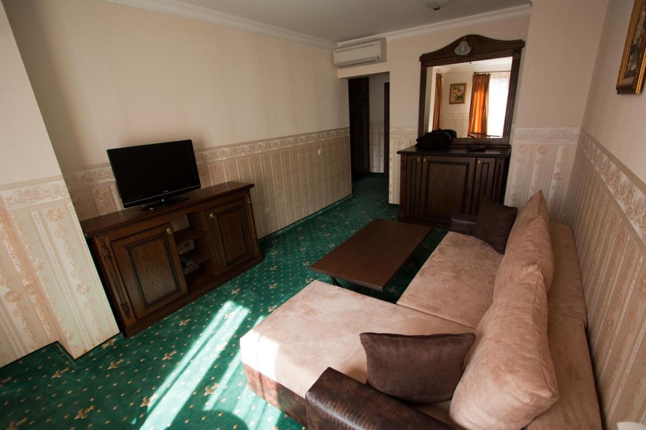 Amsterdam Hotel Sofia Værelse billede