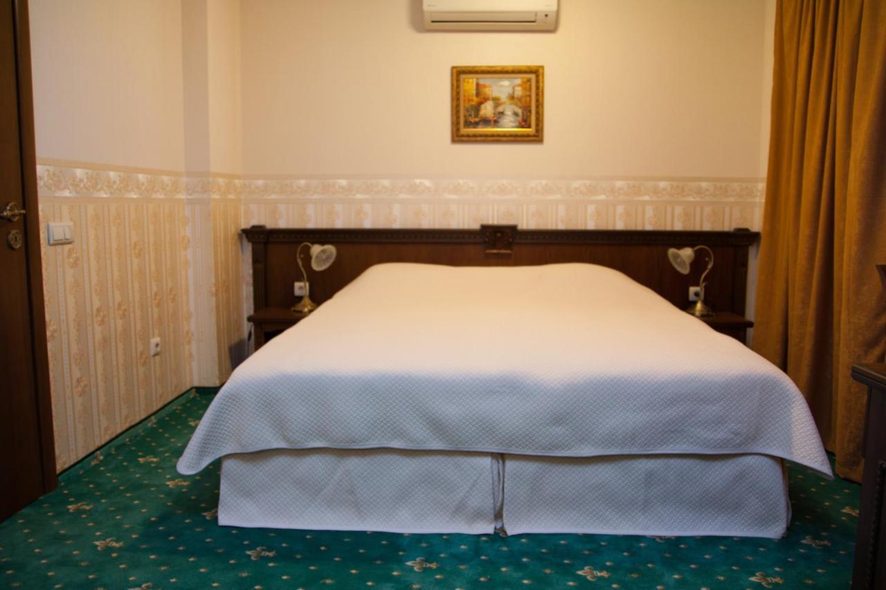 Amsterdam Hotel Sofia Værelse billede