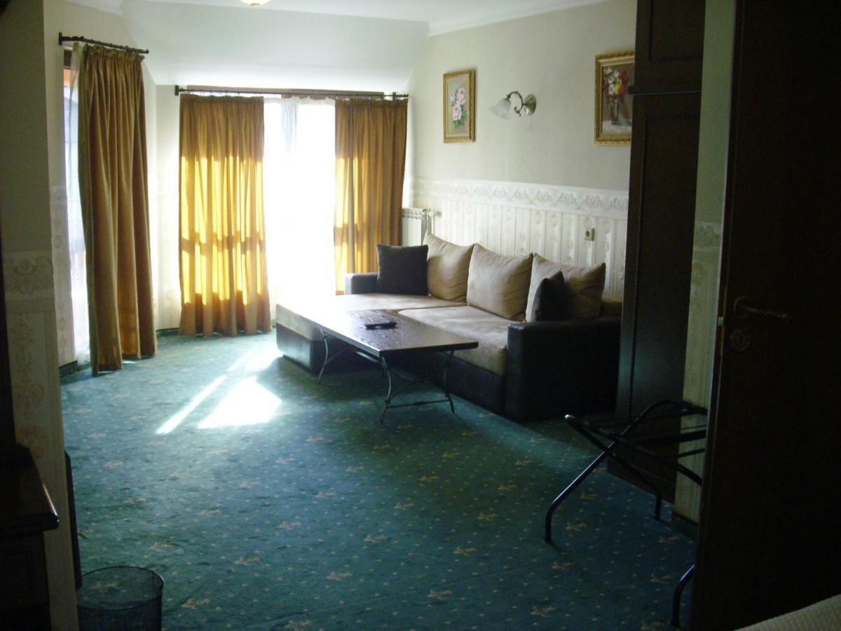 Amsterdam Hotel Sofia Værelse billede