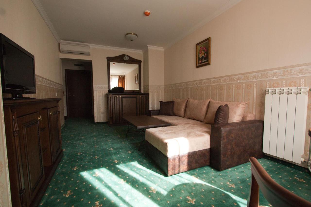 Amsterdam Hotel Sofia Værelse billede