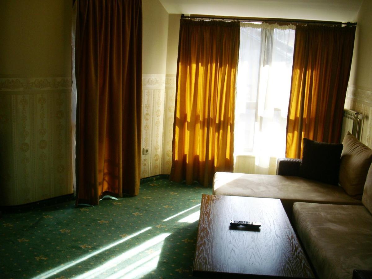 Amsterdam Hotel Sofia Værelse billede