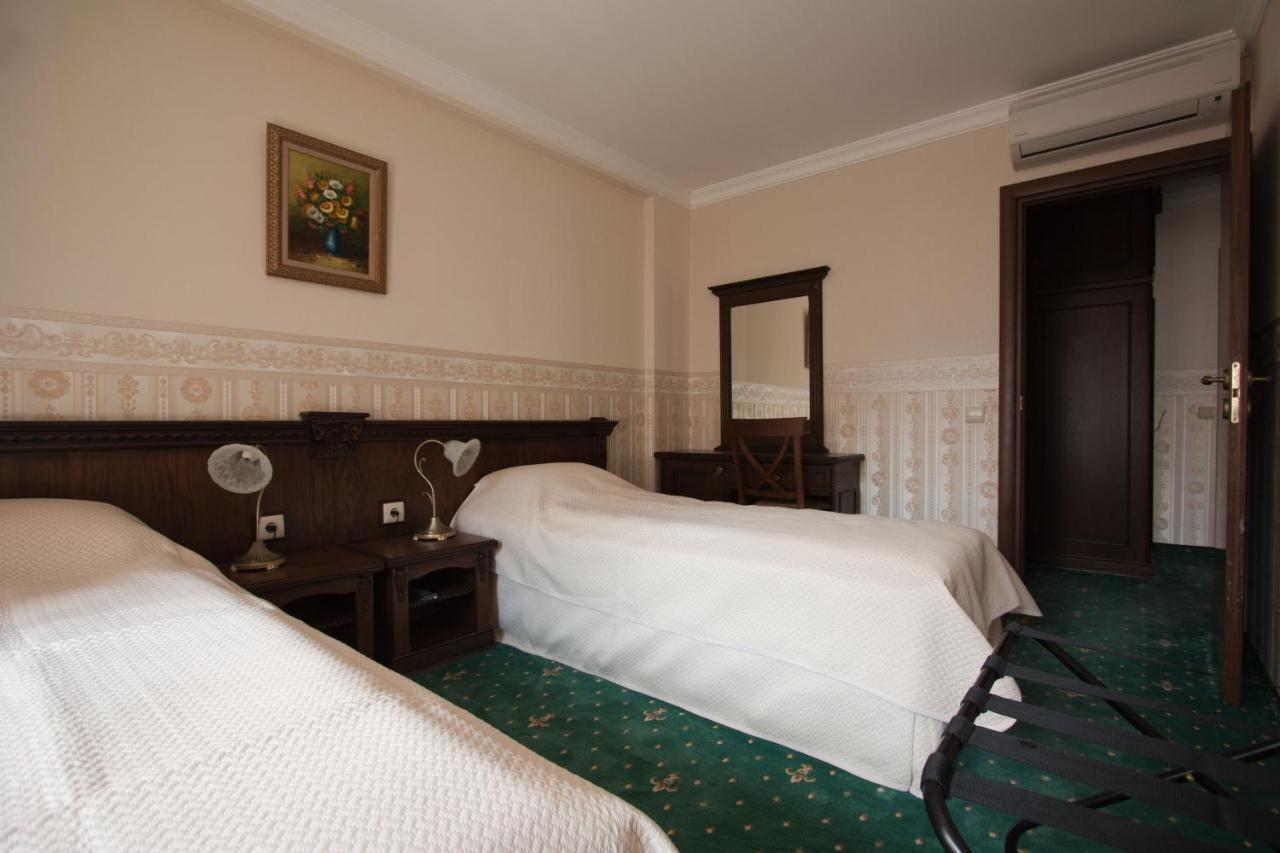 Amsterdam Hotel Sofia Værelse billede