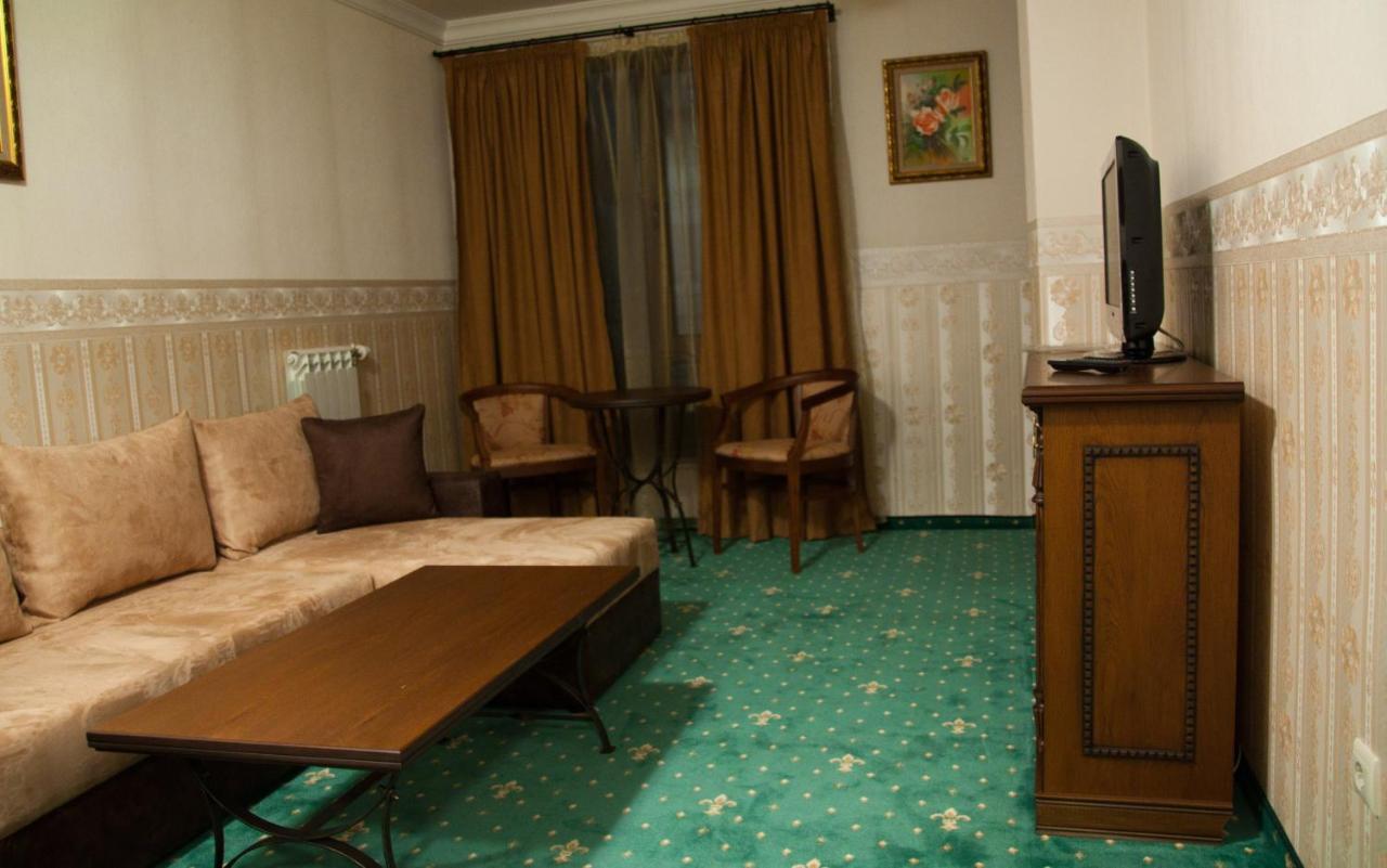 Amsterdam Hotel Sofia Værelse billede